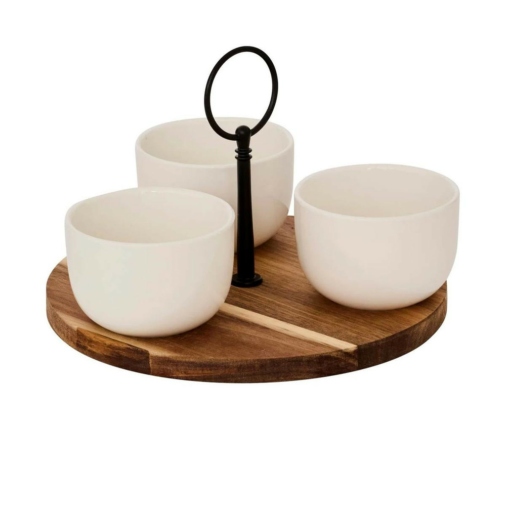 Service apéritif 4 pièces 