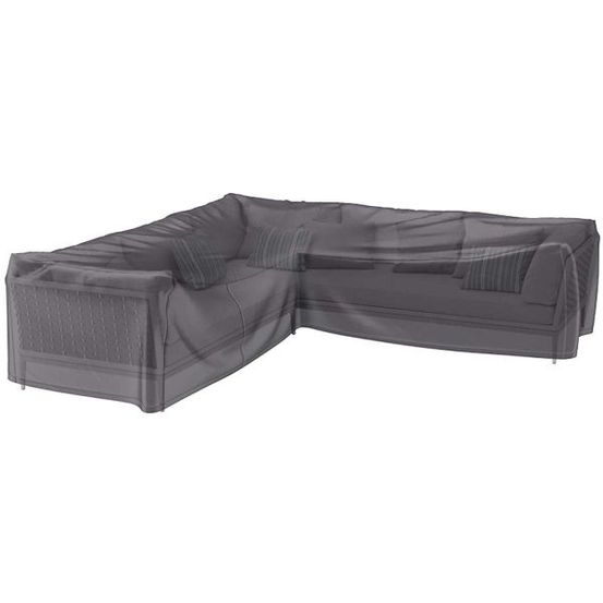 Housse de protection respirante pour ensemble de mobilier extérieur pour ensembl