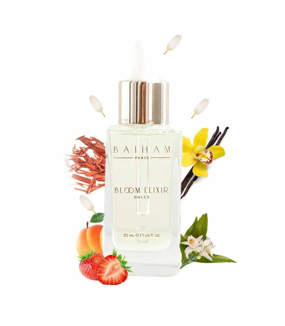 Parfum d'intérieur 30 ml - elixir dulce