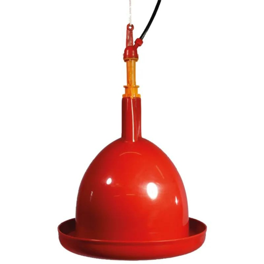 Abreuvoir poules et volailles automatique à suspendre