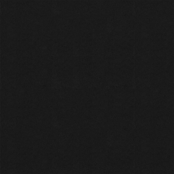 Écran de balcon noir 120x600 cm tissu oxford