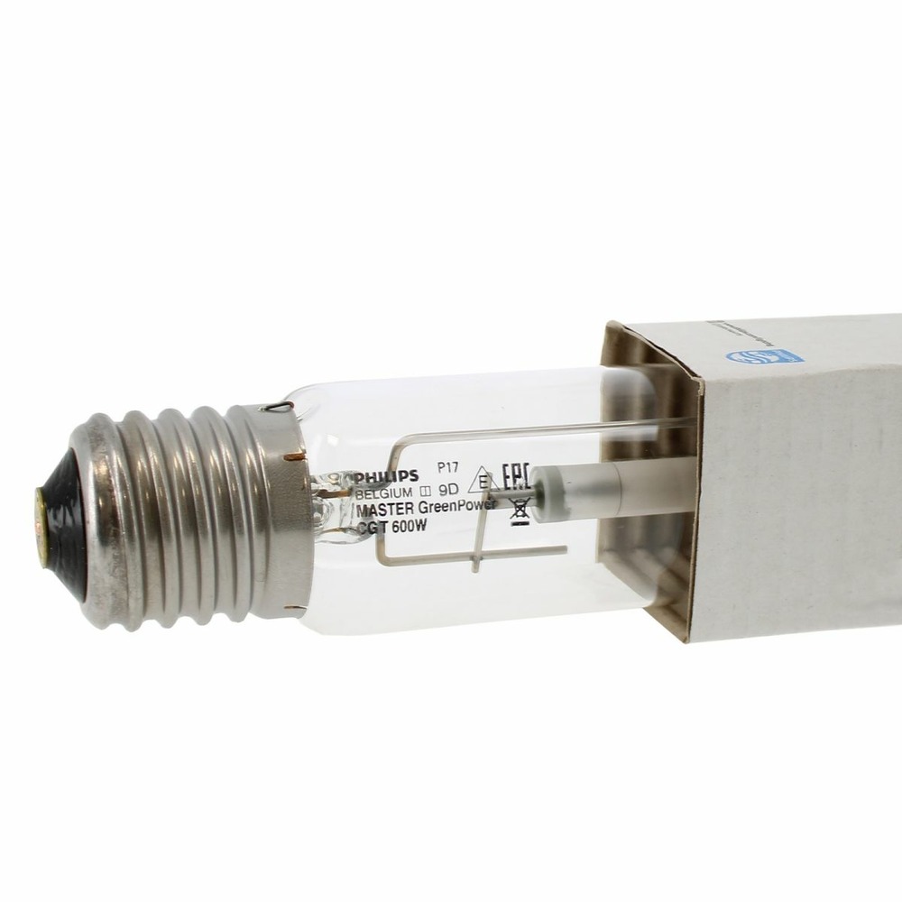 Ampoule hps 600w greenpower philips