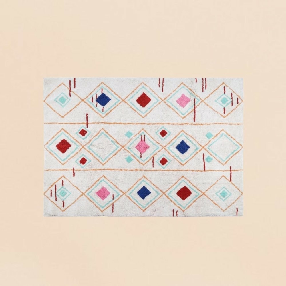 Tapis berbère coloré 120x170cm