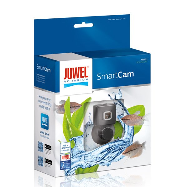 Smartcam - caméra de surveillance pour aquarium