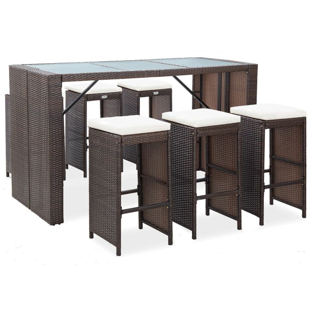 VIDAXL MEUBLE DE BAR DE J 2-(917406)