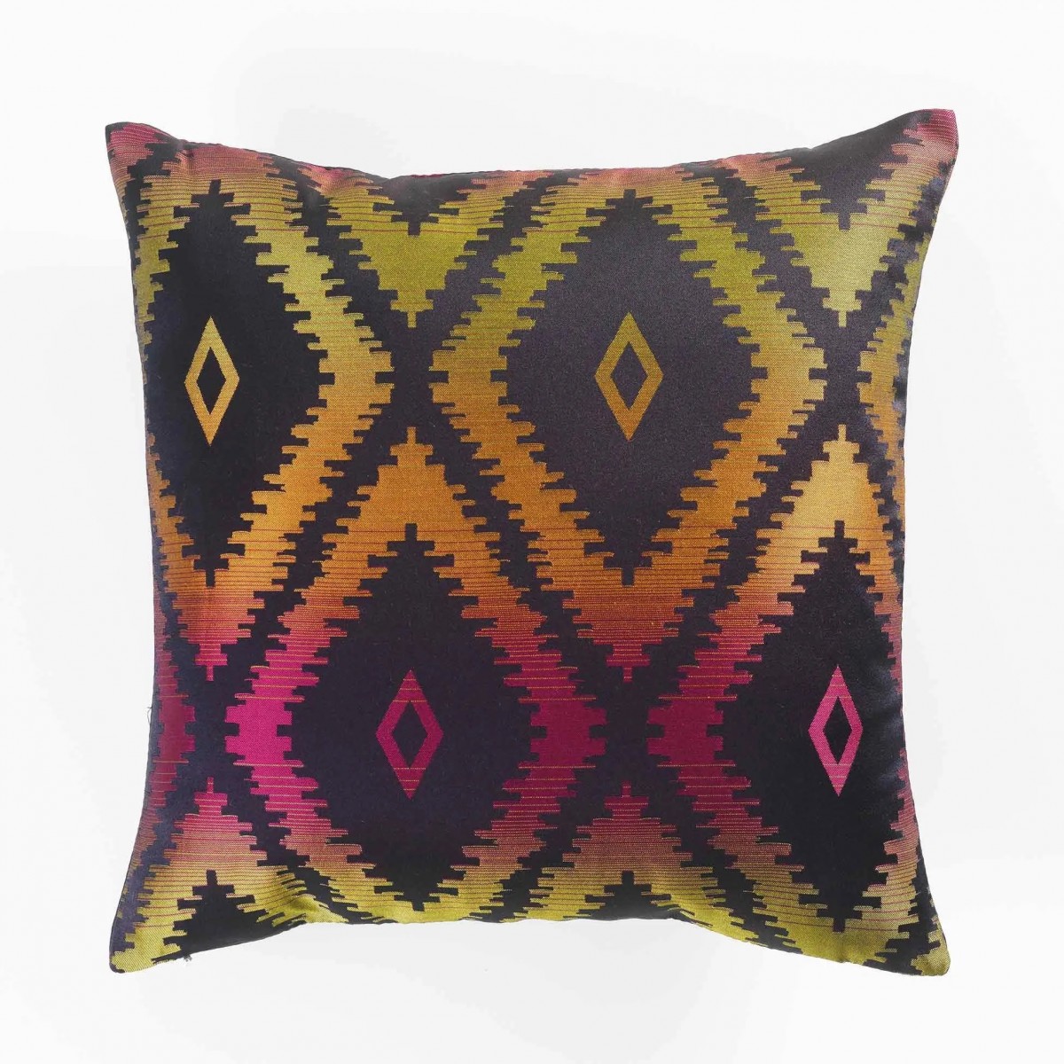 Housse de coussin traominas multicouleur