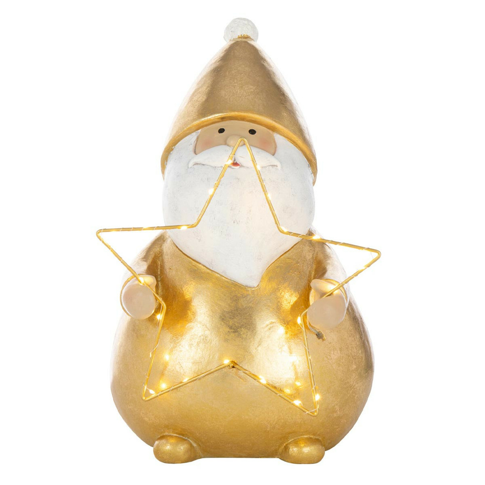 Père-noël à led 