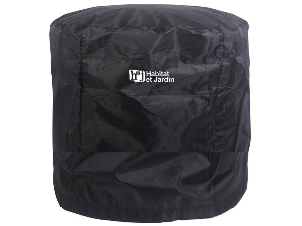 Housse pour Joya 1 - Dia.38 x 40 cm - Noir