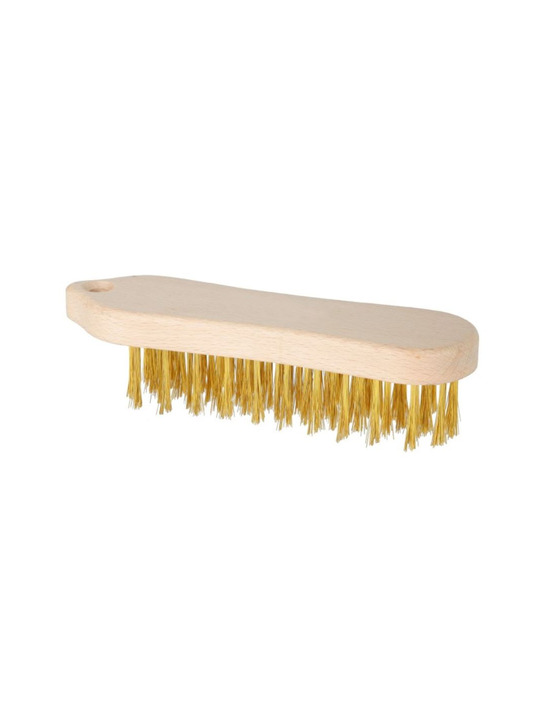 Brosse violon fil acier 21cm s30