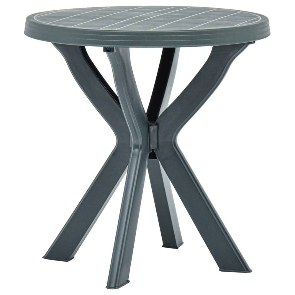 VIDAXL TABLE DE BISTRO VE 1-(919497)