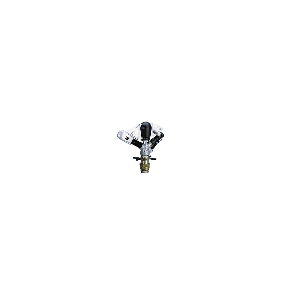 Arroseur pour raccord 25 mm - 1'', portée 3 à 7 m .
