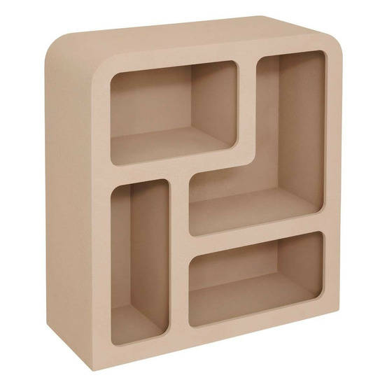 Étagère 4 niches design