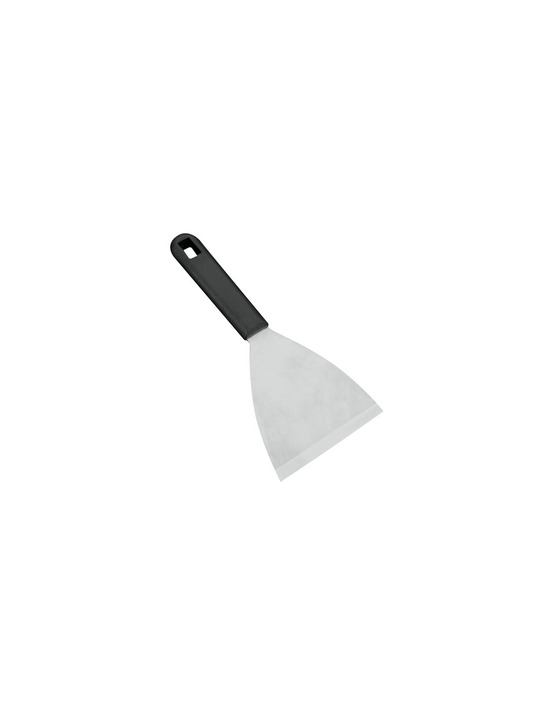 Spatule large pour plancha - metaltex