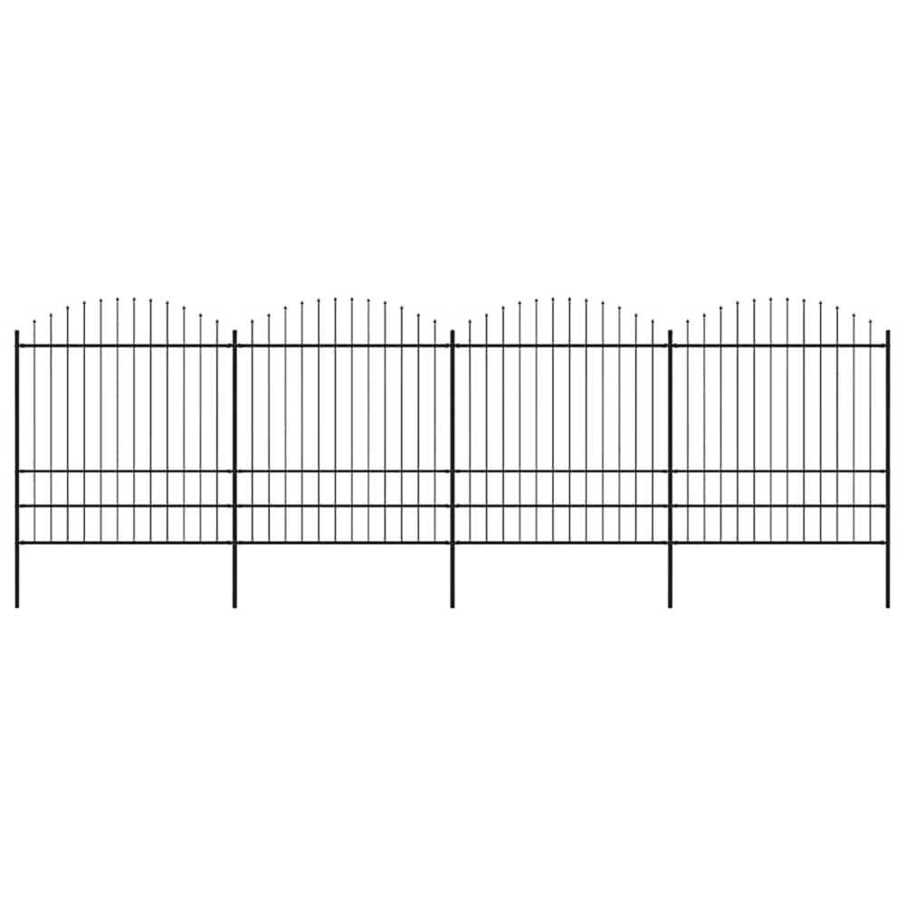 CLOTURE JARDIN A DESSUS E 49-(864773)