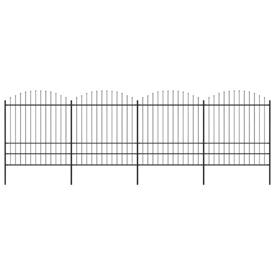 CLOTURE JARDIN A DESSUS E 49-(864773)