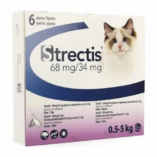 STRECTIS CHAT 05.5 KG.6 P 1-(1015726)