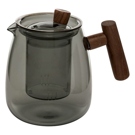 Theiere verre twis 80cl