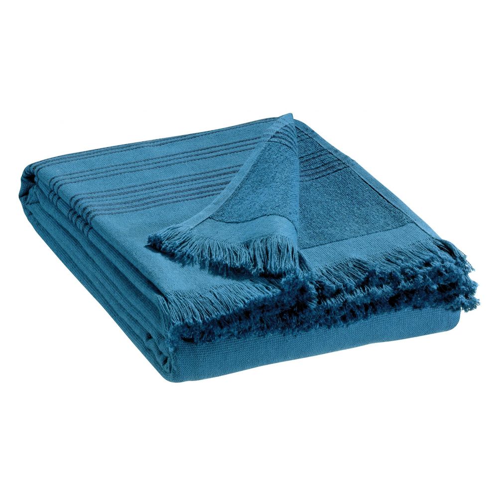 Drap hammam cancun acier 90 x 180 cm