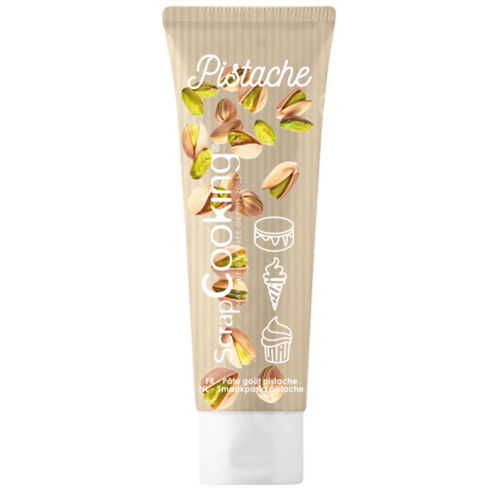 Pâte aromatisante - pistache