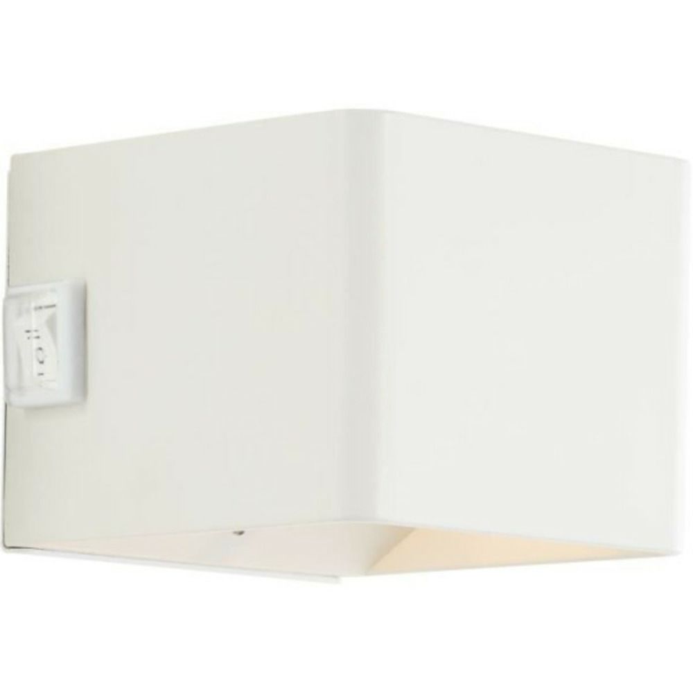 Applique magnétique d'extérieur - iseo - - rechargeable - blanc - led - détecteur - 4w - 300lm - 3000k - usb