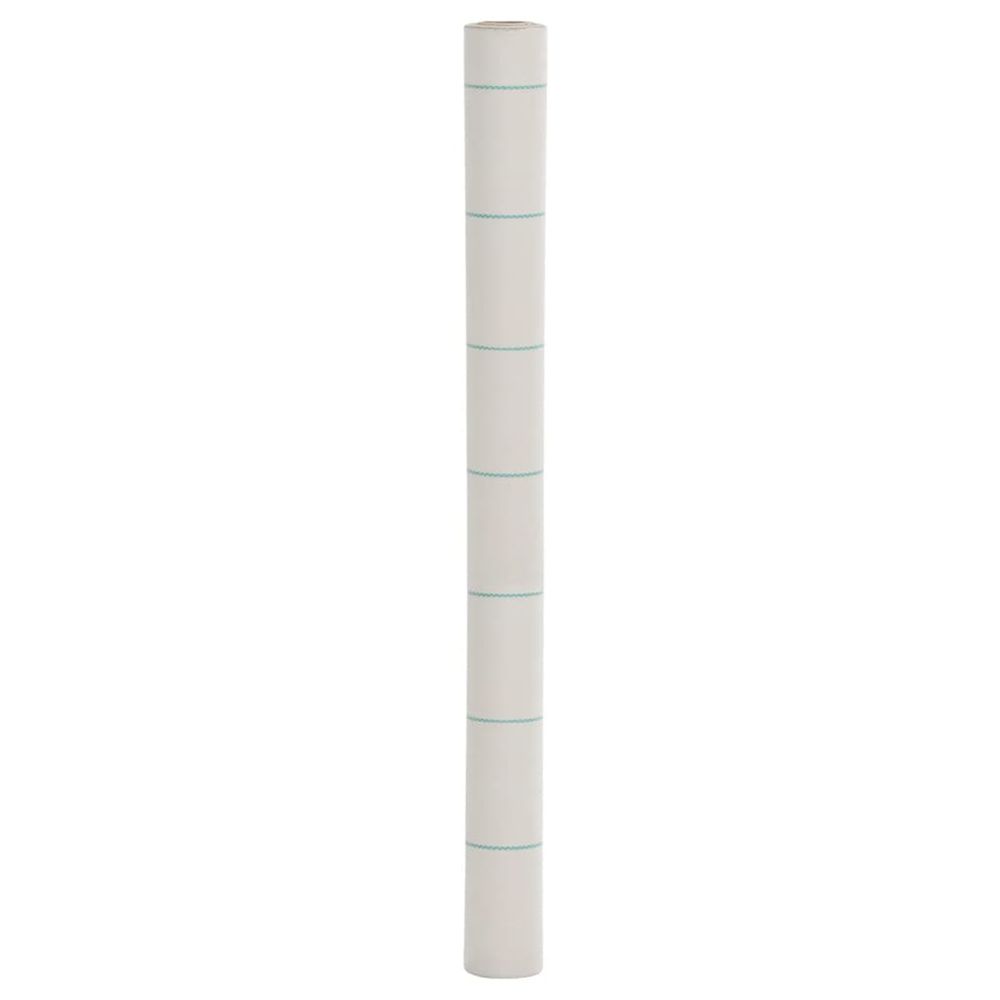 Membrane anti-mauvaises herbes blanc 1,5x100 m pp