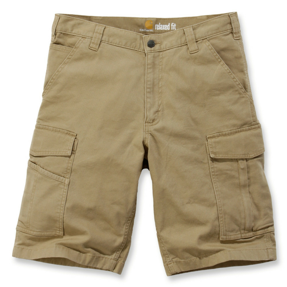 Short cargo rigby rugged w33 t43 beige carhartt s1103542253w33