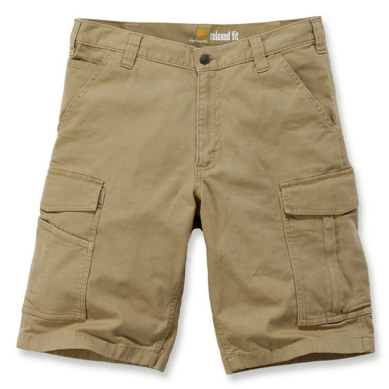 Short cargo rigby rugged w33 t43 beige carhartt s1103542253w33