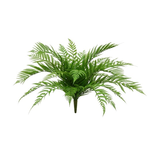 Fougère alsophilla plante artificielle de 75 cm uv