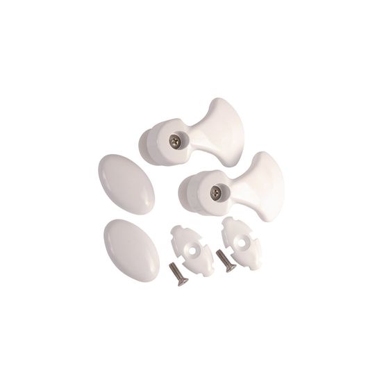 Kit de roulement pour porte de douche riviera