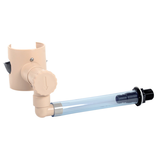 Kit collecteur filtrant premium