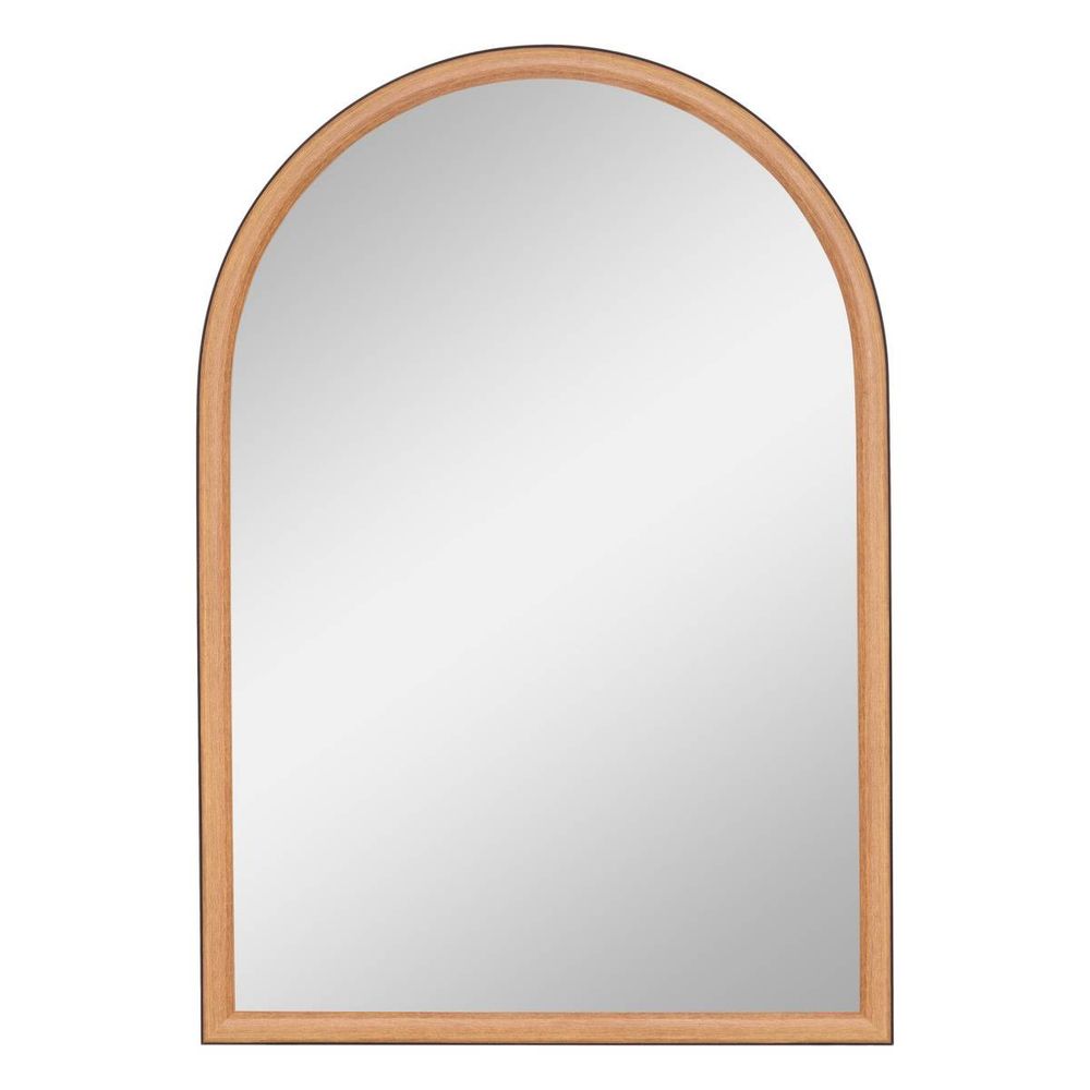Miroir tanya arche 68x98cm marron