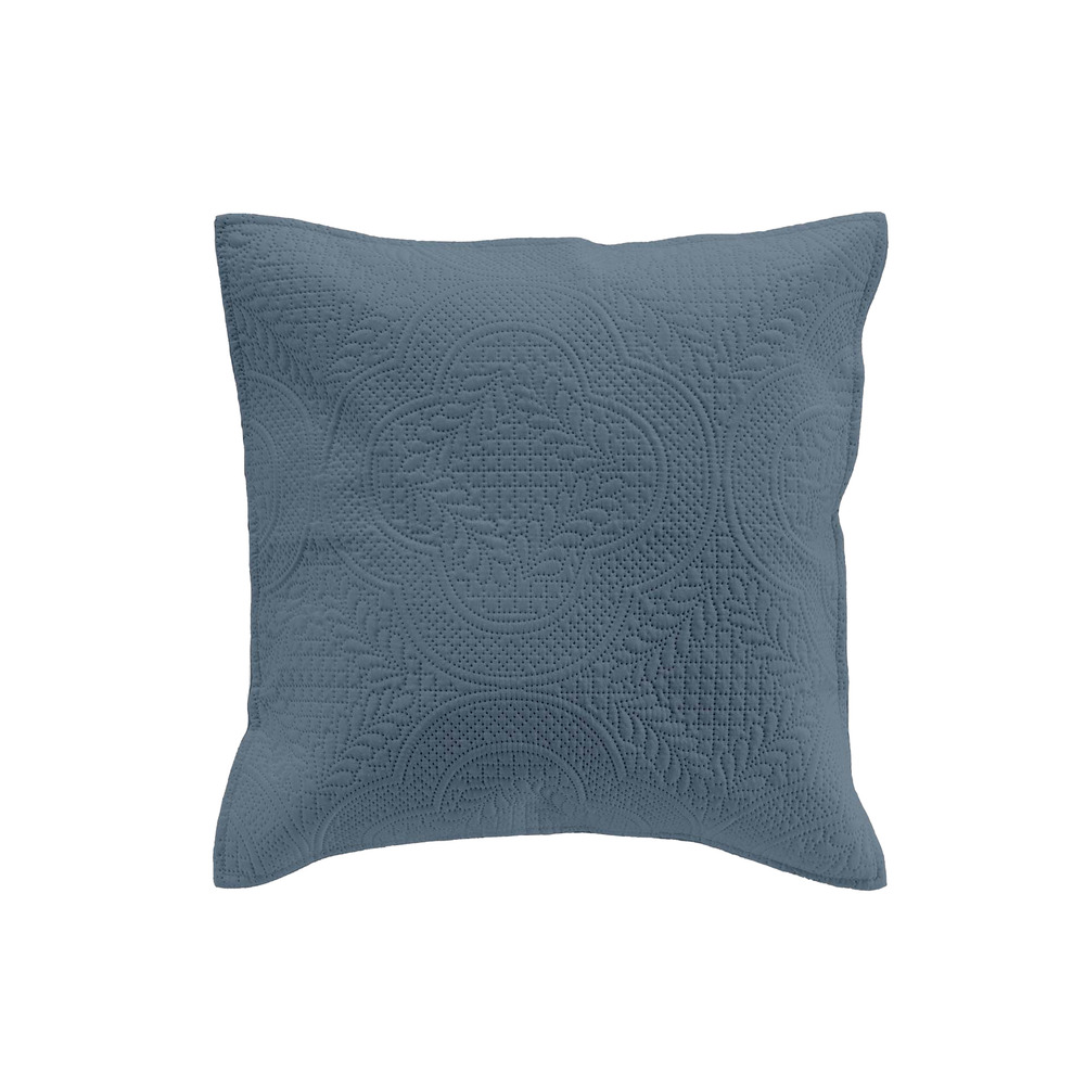 Housse de coussin uni romane