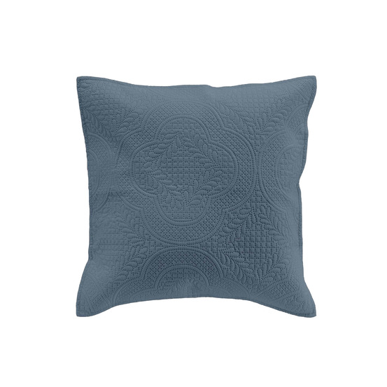 Housse de coussin uni romane