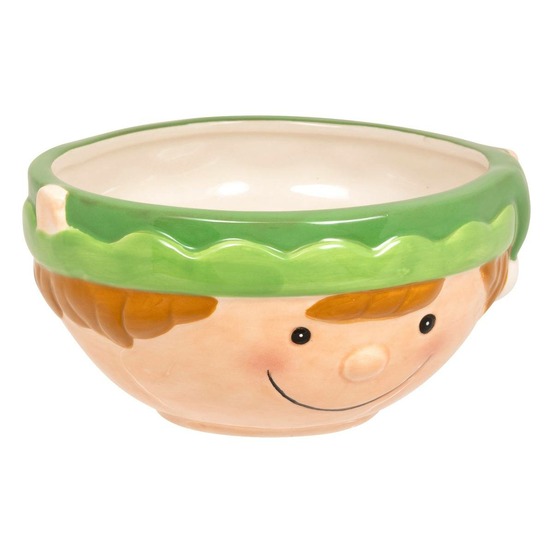 Bol père noël assorti