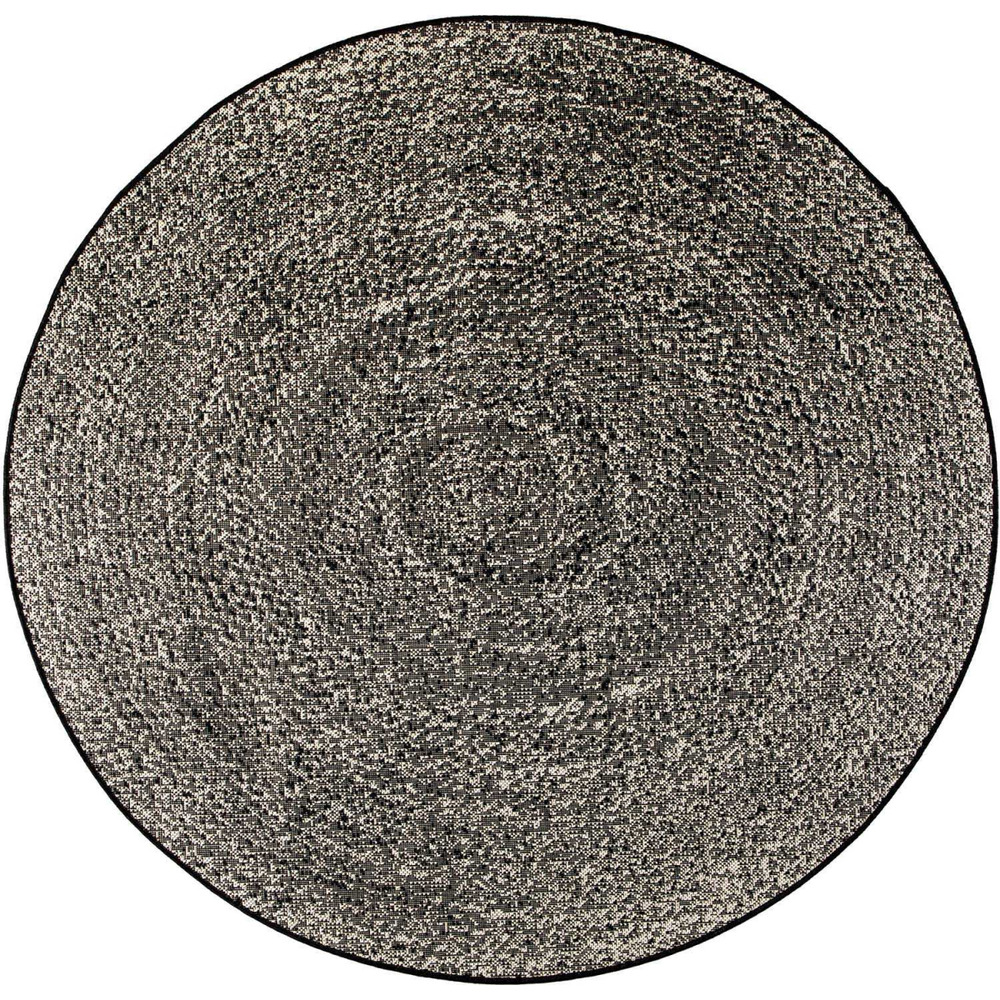 Tapis extérieur en polypropylène malia 160 cm