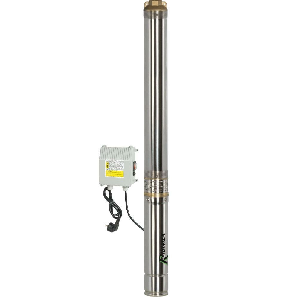 Pompe pour puits 1100W