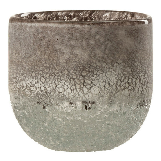 Photophore en verre design