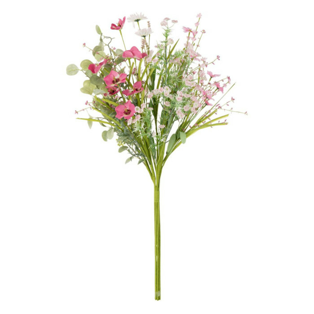 Bouquet de fleurs artificielles 