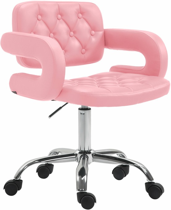 Tabouret de travail dublin simili cuir