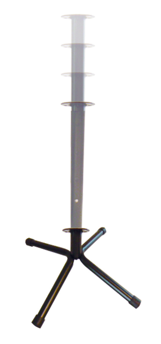 Support réglable coverit pour housses - pour table et salon