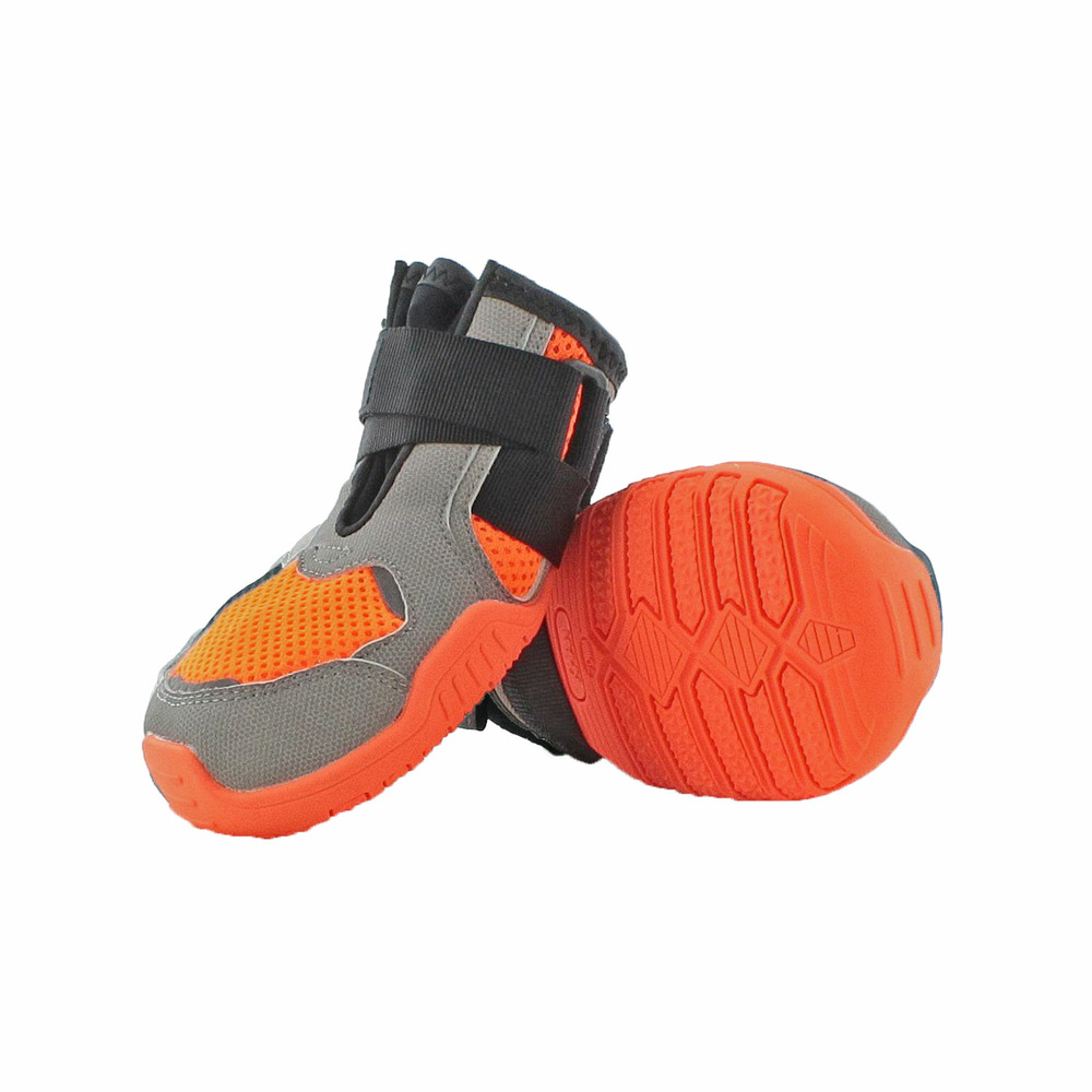 Chaussures khan pad n'protect air orange (lot de 2) - taille 70