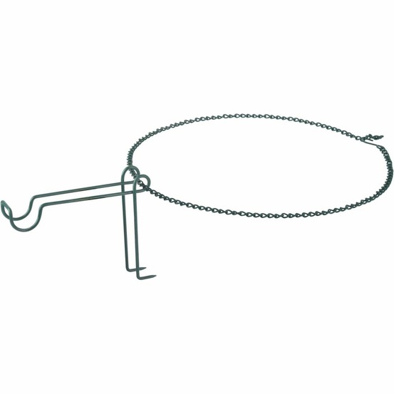 Crochet d'arbres pour nourriture oiseaux