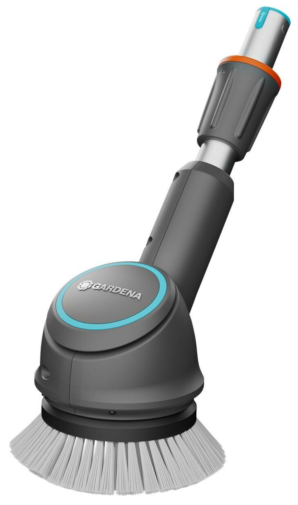 Kit brosse à poils doux + manche