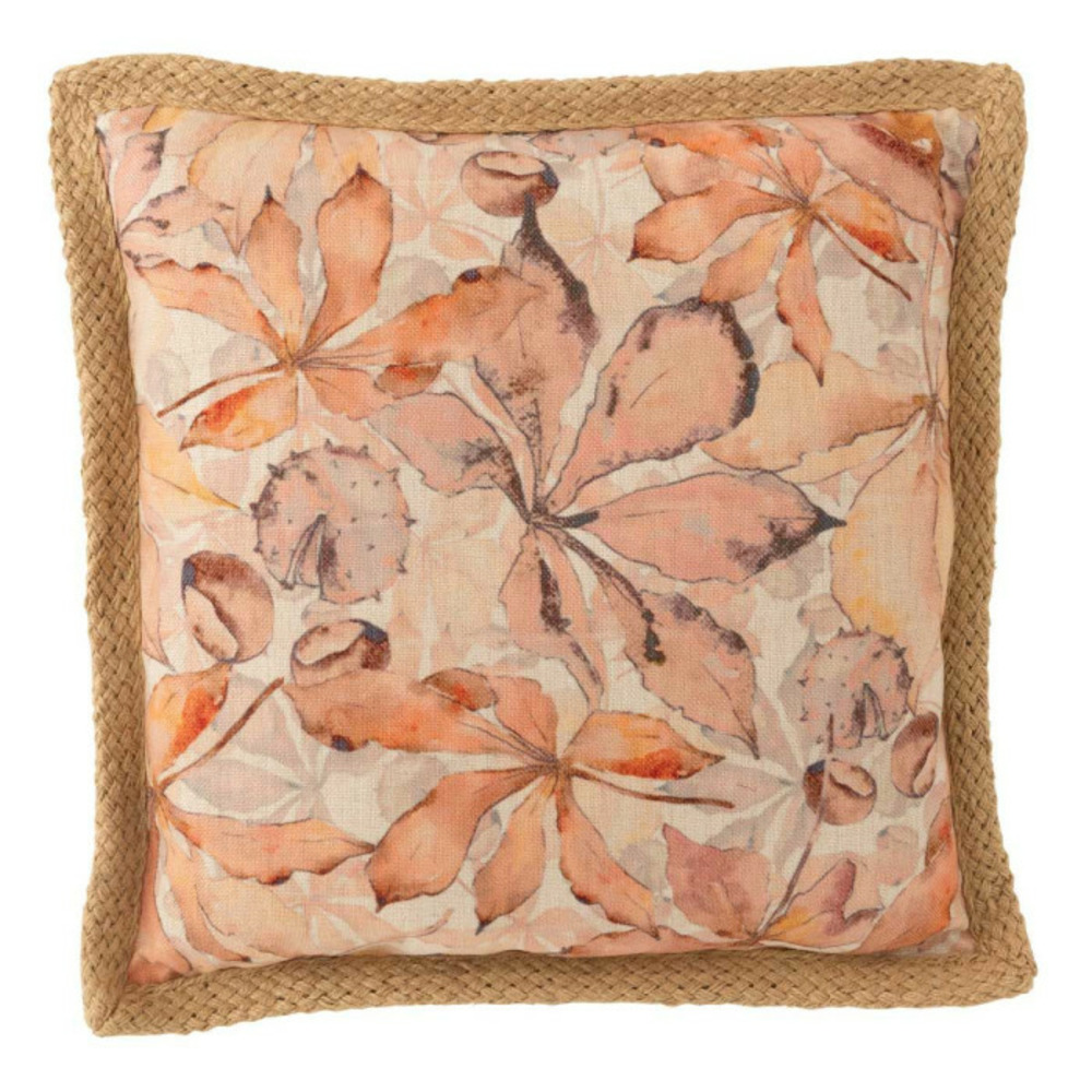 Coussin déco imprimé 