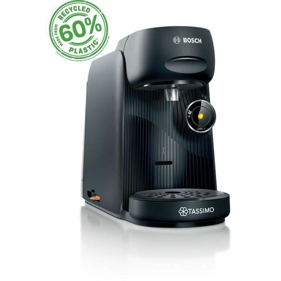 Machine à café multi-boissons tassimo t16 finesse noir - 1400 w