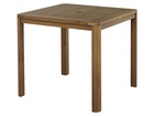 Table carrée bolney en acacia