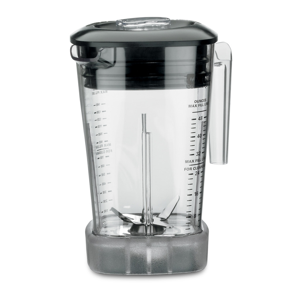 Bol en copolyester 1,4l pour blender mx - waring