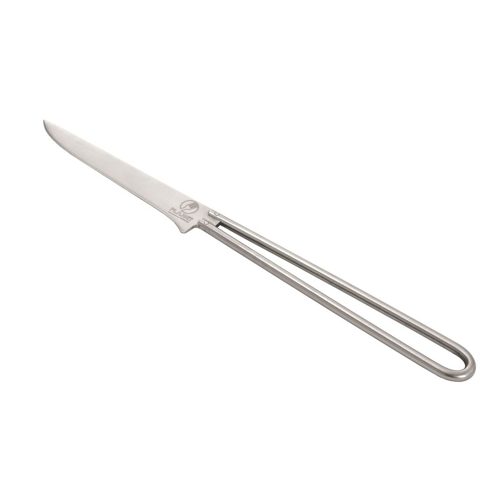Couteau inox planet