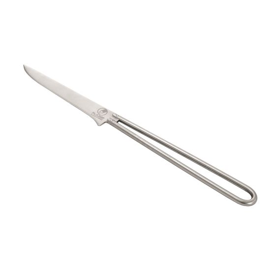 Couteau inox planet