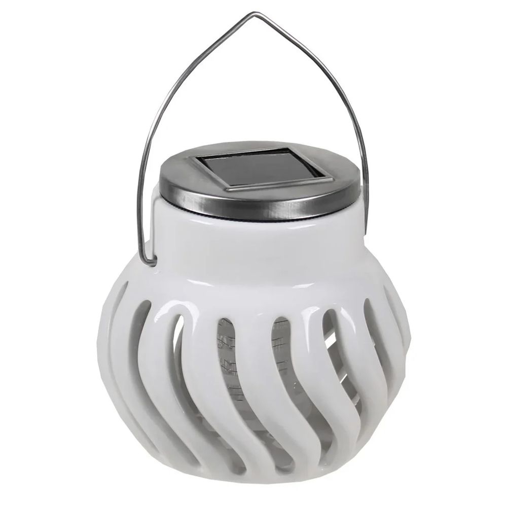 Lantern solaire anti-moustiques